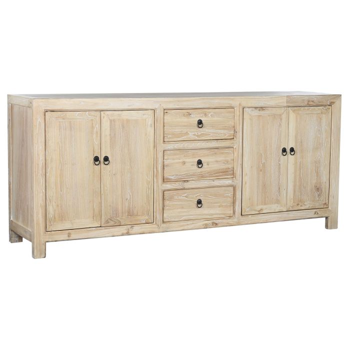 Buffet Balines DKD Home Decor Natural 45 x 85 x 200 cm 1 Buffet Balines DKD Home Decor Natural 45 x 85 x 200 cm 1
