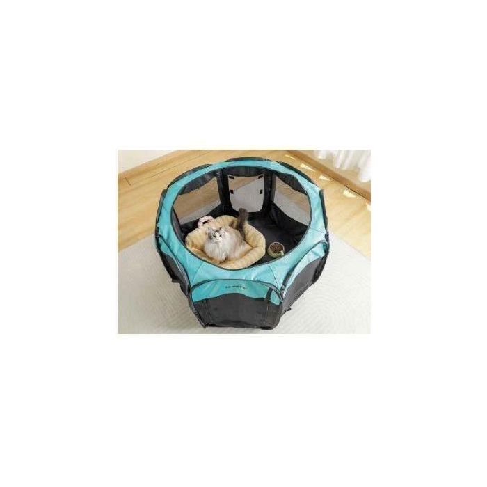 M Pets MPE6953182753131 Recinto octogonal para cachorros L M Pets MPE6953182753131 Recinto octogonal para cachorros L