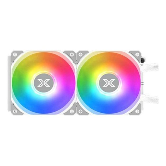 Xigmatek XIG4713436747963 Refrigeración Líquida CPU Líquido Killer X240 Ártico Blanco 2x120mm 1 Xigmatek XIG4713436747963 Refrigeración Líquida CPU Líquido Killer X240 Ártico Blanco 2x120mm 1