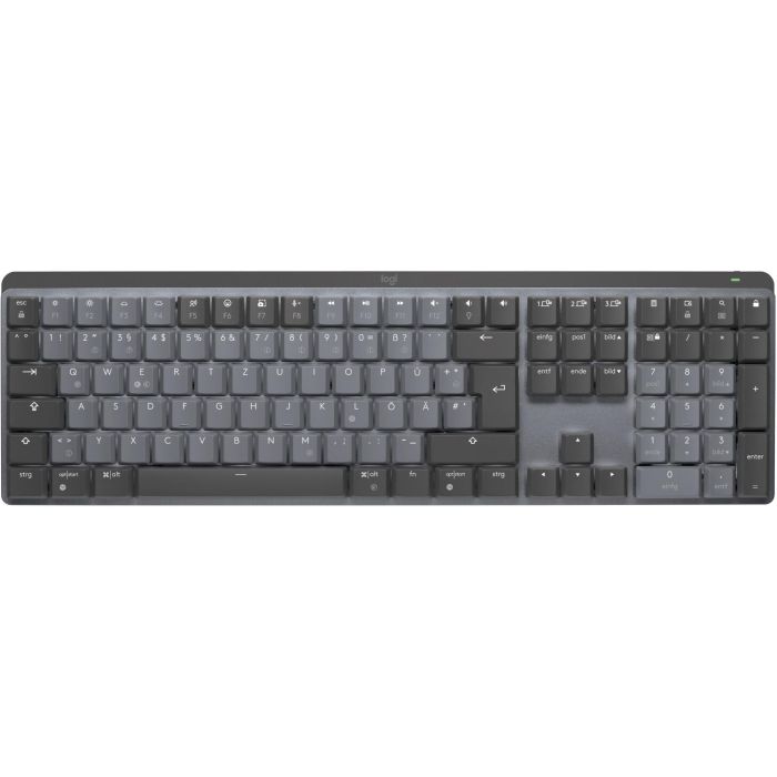 Logitech Master Series MX Mechanical QWERTZ DE 5 Logitech Master Series MX Mechanical QWERTZ DE 5