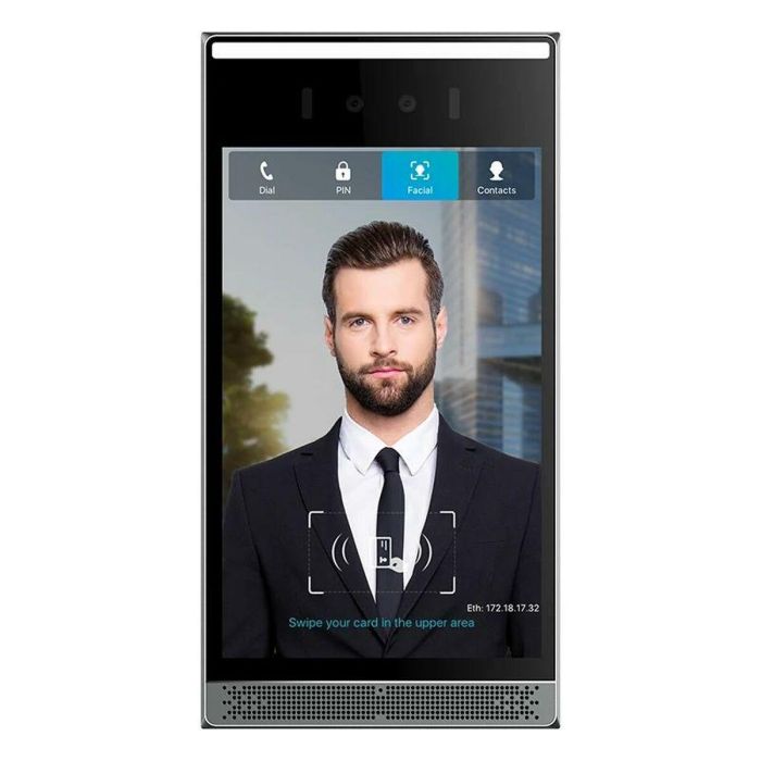 Videoportero Inteligente Fanvil i68 Elegante 2