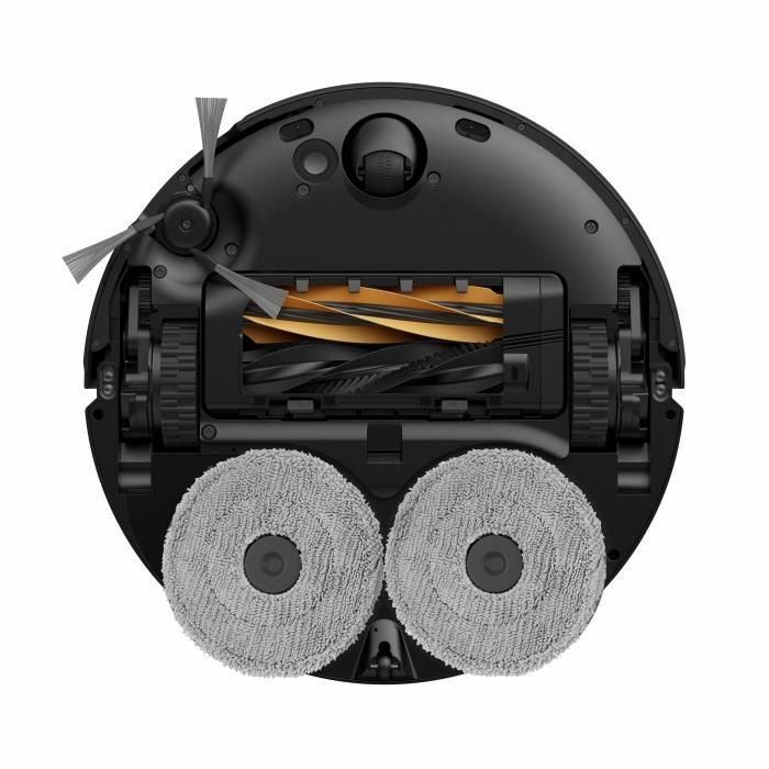 Dreame AAAPD23382 Robot aspirador X50 Master con base compacta 24,9 cm, base 8 en 1 y sistema de cruce 4