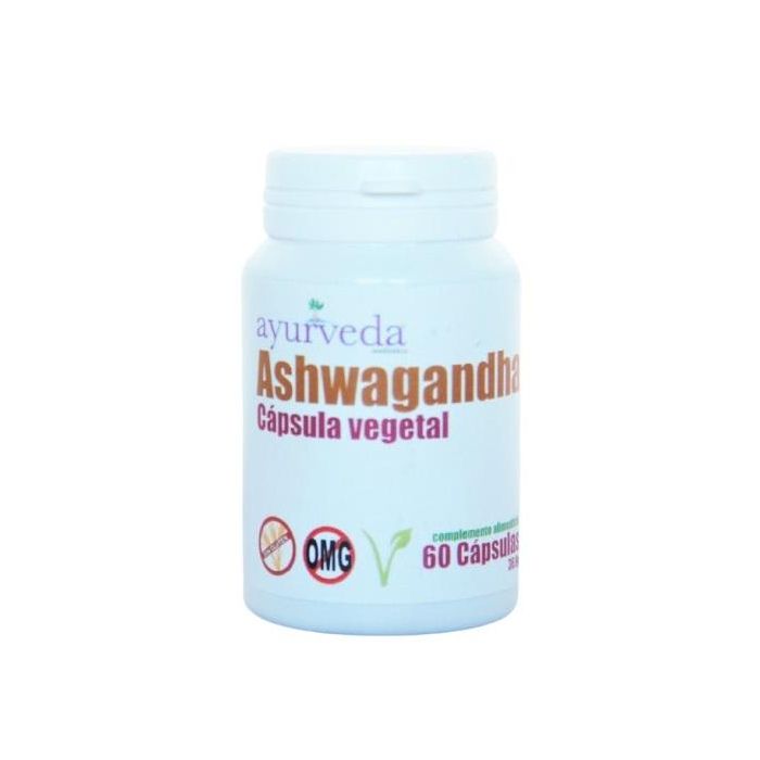AYURVEDA AUTENTICO Ashwagandha - 60 Cápsulas