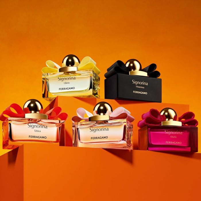 Perfume Unisex Salvatore Ferragamo SIGNORINA 1