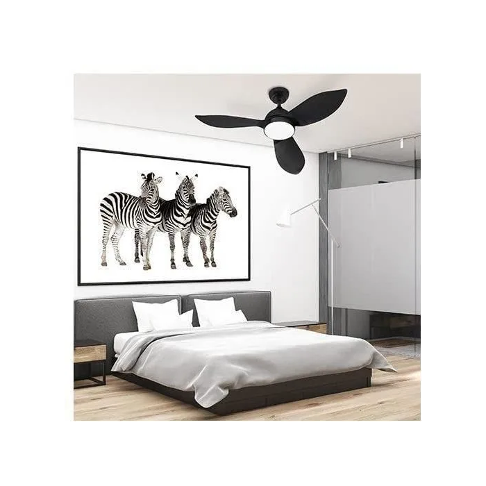 Farelek FAR3431541124370 Ventilador de Techo Corsica Ø116cm 70W con Iluminación LED 4 Farelek FAR3431541124370 Ventilador de Techo Corsica Ø116cm 70W con Iluminación LED 4