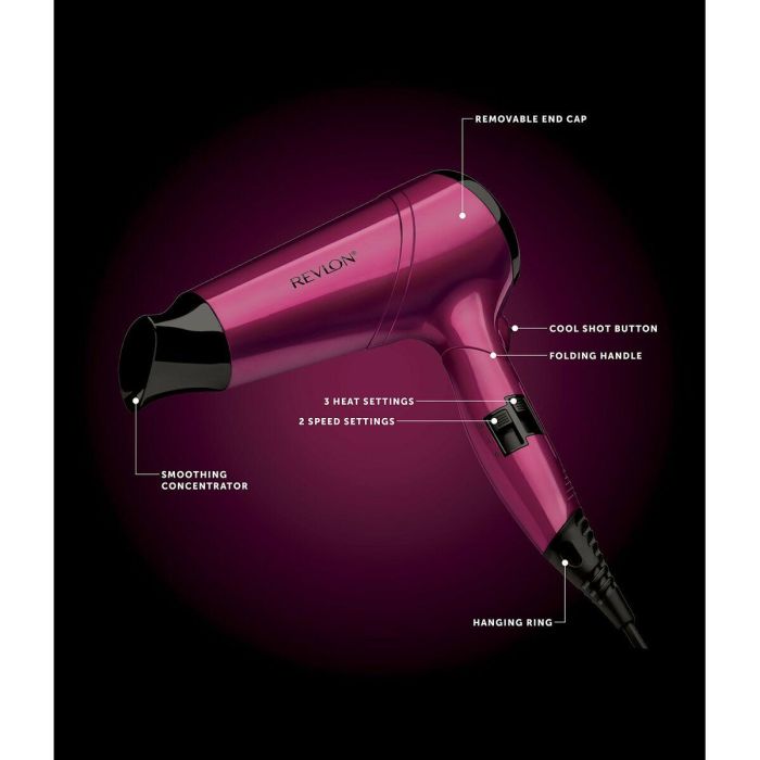 Revlon ONE-STEP STYLER BOOSTER RVDR5292E - Cepillo secador moldeador, diseño ovalado, tecnología iónica, 3 ajustes de calor 12 Revlon ONE-STEP STYLER BOOSTER RVDR5292E - Cepillo secador moldeador, diseño ovalado, tecnología iónica, 3 ajustes de calor 12