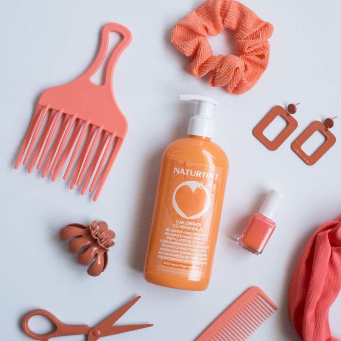 Complemento Alimenticio Naturtint CURLY 5