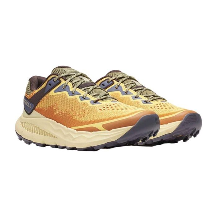 Zapatillas de trail para hombre Merrell Nova 4 Amarillo Naranja 13-14 Años 2 Zapatillas de trail para hombre Merrell Nova 4 Amarillo Naranja 13-14 Años 2