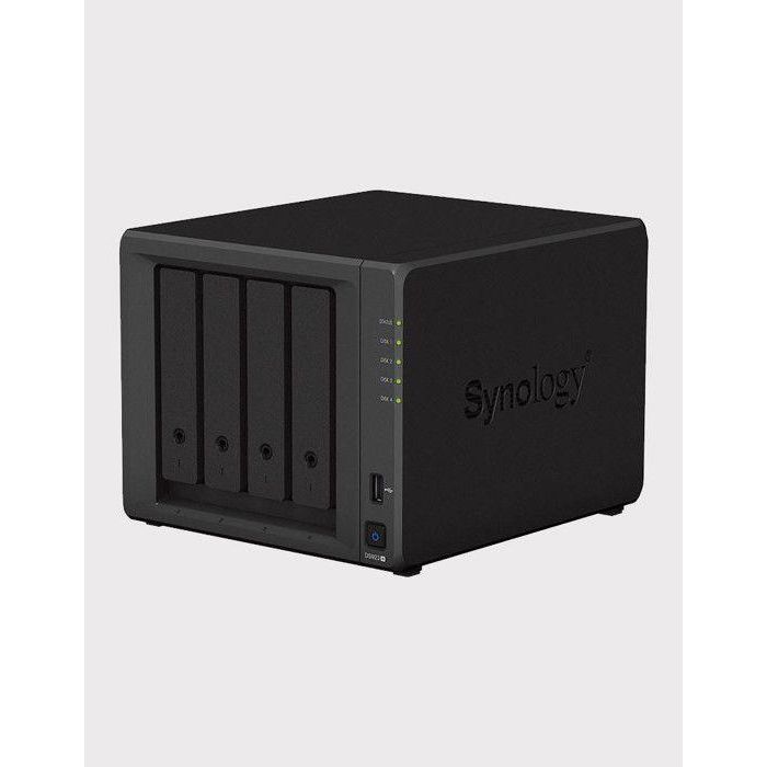 Synology DiskStation DS923+ servidor de almacenamiento NAS Torre Ryzen Embedded R1600 4 GB DDR4L 0 TB DiskStation Manager Negro 3 Synology DiskStation DS923+ servidor de almacenamiento NAS Torre Ryzen Embedded R1600 4 GB DDR4L 0 TB DiskStation Manager Negro 3