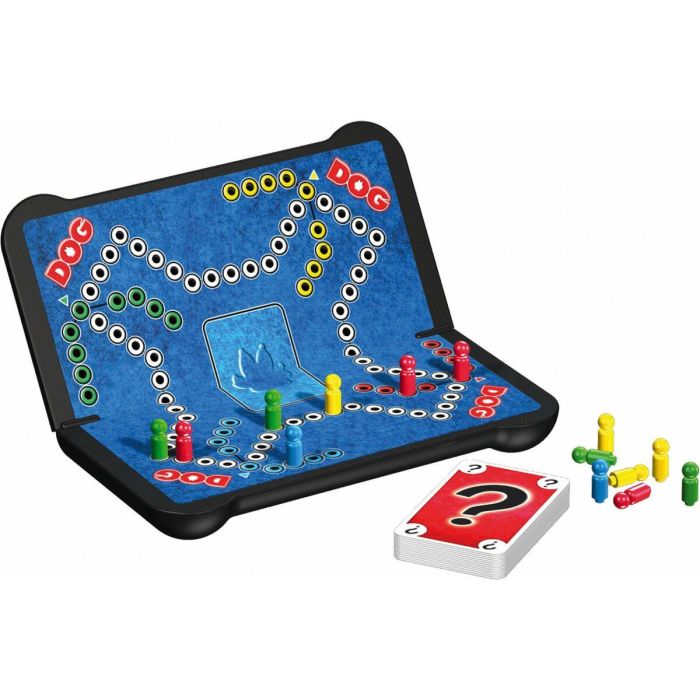 Juego de Mesa Schmidt Spiele Dog Compact 3 Juego de Mesa Schmidt Spiele Dog Compact 3