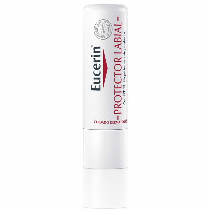 Eucerin PH5 Protector Labial Bálsamo Cuidado y Protección Labios Secos y Agrietados SPF15 4,8g