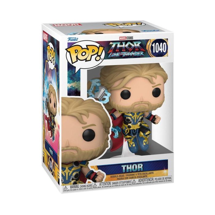 Funko Pop Thor: Love & Thunder 1 Funko Pop Thor: Love & Thunder 1