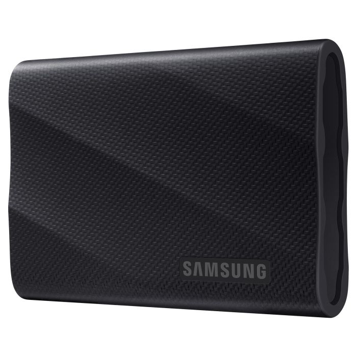 Samsung MU-PG4T0B Disco SSD Externo Portátil T9 4TB USB 3.2 Gen2 Tipo C 2000 MB/s Negro 4