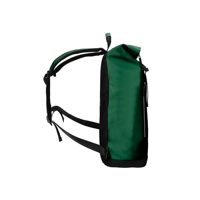 Antartik Mochila Roll Pack Waterproof Enrollable Gran Capacidad Verde Militar 480x130x280 mm 4