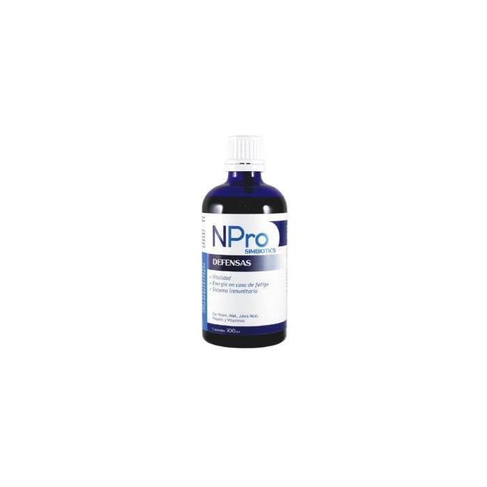 Npro Defensas 100Ml. Npro Defensas 100Ml.