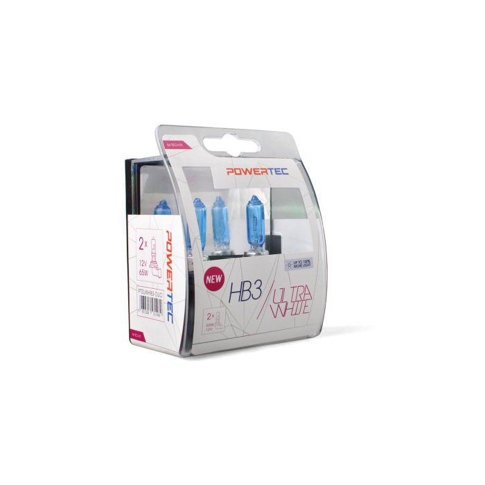 M-Tech PTZ-UWHB3-DUO Bombilla HB3 12V 65W Luz Blanca Xenón Efecto Xenón Ultra White para Faro 0 M-Tech PTZ-UWHB3-DUO Bombilla HB3 12V 65W Luz Blanca Xenón Efecto Xenón Ultra White para Faro 0
