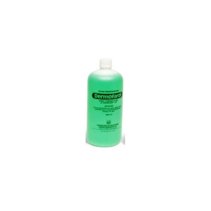 Dermofardi Espuma Dermoprotect 1000Cc Dermofardi Espuma Dermoprotect 1000Cc