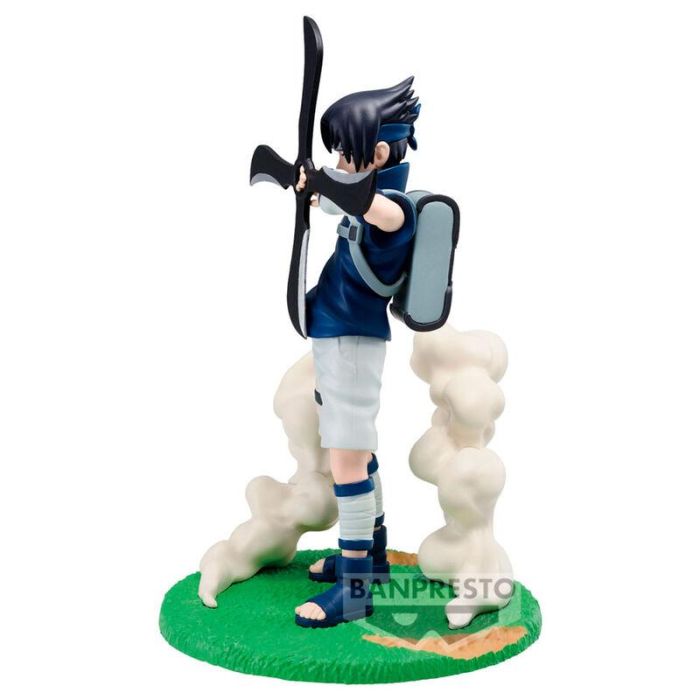 Banpresto Figura Naruto Memorable Saga Sasuke Uchiha PVC 12 cm BP88556P 3 Banpresto Figura Naruto Memorable Saga Sasuke Uchiha PVC 12 cm BP88556P 3