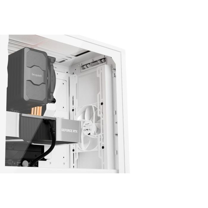 Caja Micro ATX Be Quiet! BGW75 Blanco 2 Caja Micro ATX Be Quiet! BGW75 Blanco 2