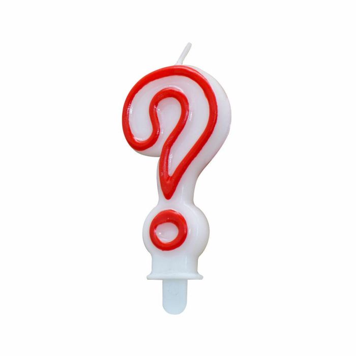 Set de Velas Algon Rojo (36 Unidades) 1 Set de Velas Algon Rojo (36 Unidades) 1