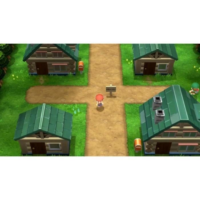Pokémon Diamante Brillante - Juego de Nintendo Switch 1 Pokémon Diamante Brillante - Juego de Nintendo Switch 1
