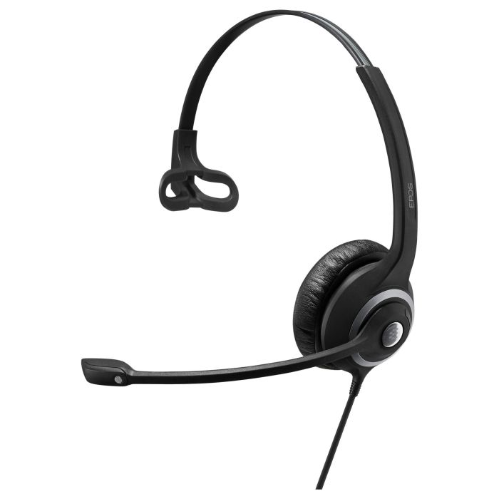 EPOS Auriculares SC 230 USB MS II Diadema Monoaural Oficina/Centro de Llamadas Alámbrico USB Tipo A Negro 7