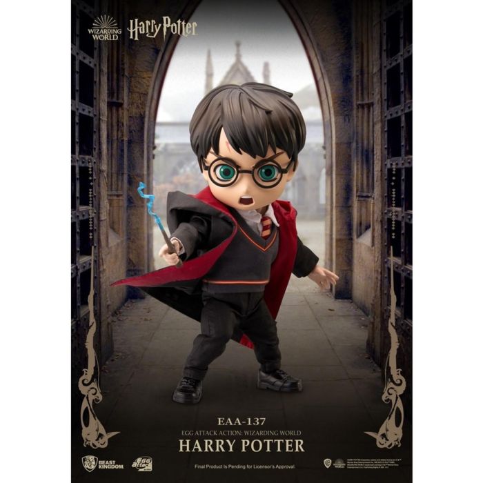 Figura Beast Kingdom Egg Attack Harry 2 Figura Beast Kingdom Egg Attack Harry 2