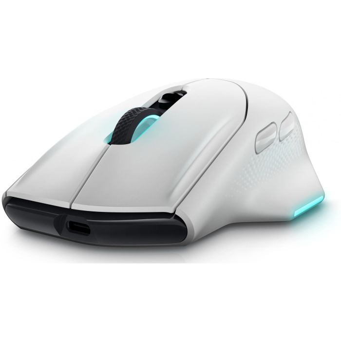 Dell Alienware AW620M - Maus - Fr Rechtshnder - optisch - 7 Tasten - kabelgebunden. kabellos - USB. 2.4 GHz 4 Dell Alienware AW620M - Maus - Fr Rechtshnder - optisch - 7 Tasten - kabelgebunden. kabellos - USB. 2.4 GHz 4