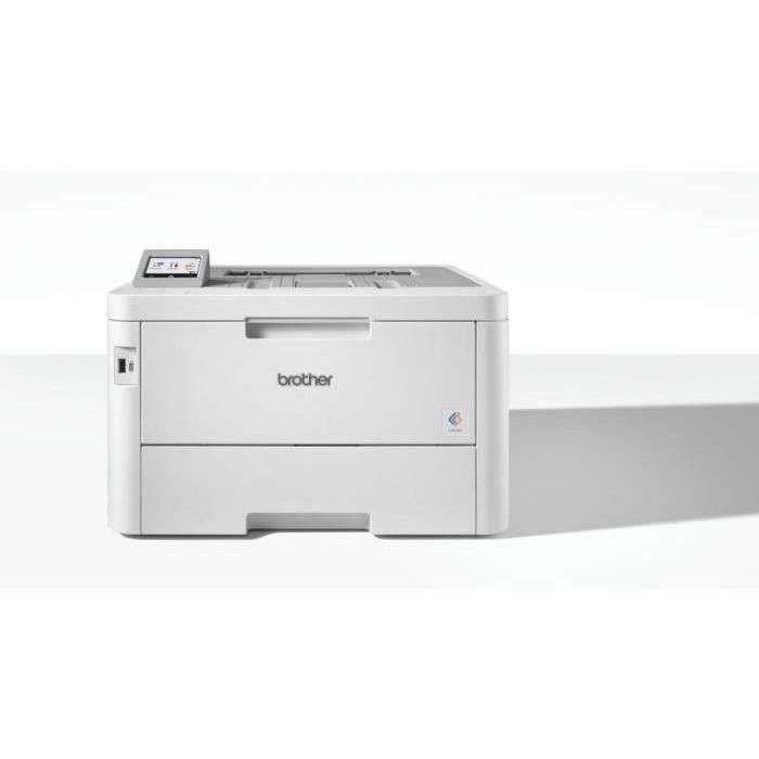 Impresora Láser Color Brother HL-L8240CDW WiFi/ Dúplex/ Blanca