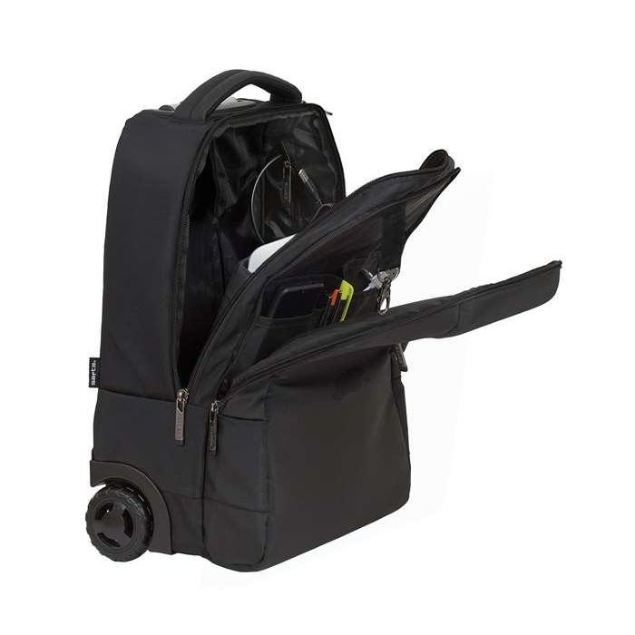 Trolley para Portátil 2 Ruedas Safta M144B 15,6'' 19