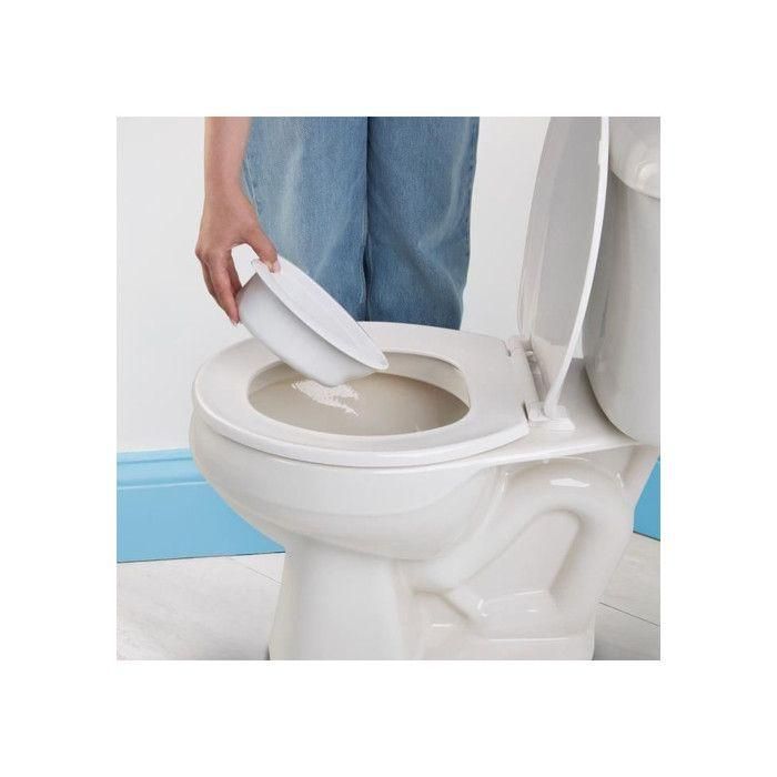 Bright Starts BRI17552 - Orinal 2 en 1 Disney Baby Mickey MySize, Mini Inodoro con Reductor de Asiento y Orinal Extraíble para Fácil Limpieza 4 Bright Starts BRI17552 - Orinal 2 en 1 Disney Baby Mickey MySize, Mini Inodoro con Reductor de Asiento y Orinal Extraíble para Fácil Limpieza 4