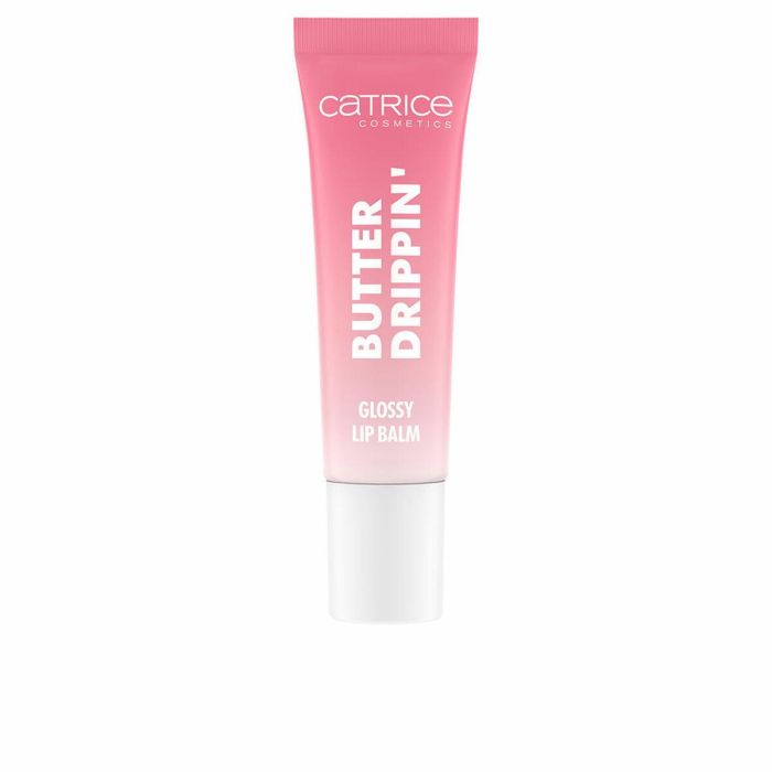 Catrice Butter Drippin' Glossy Bálsamo Labial #010-Pink Lemon Squeezin' 10 mL Catrice Butter Drippin' Glossy Bálsamo Labial #010-Pink Lemon Squeezin' 10 mL