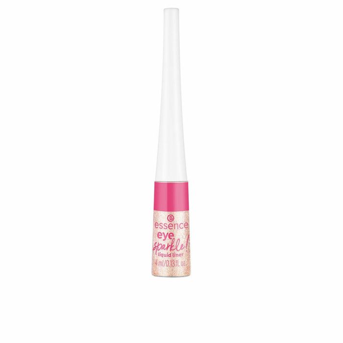 Essence EYE SPARKLE! Eyeliner Líquido con Shimmer 4 ml