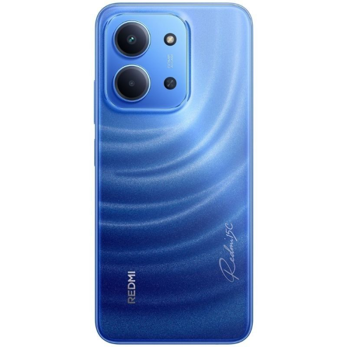 Smartphone Xiaomi REDMI 15C 4-256 BL 6.9" MediaTek Helio G81 4 GB RAM 256 GB Azul 3 Smartphone Xiaomi REDMI 15C 4-256 BL 6.9" MediaTek Helio G81 4 GB RAM 256 GB Azul 3