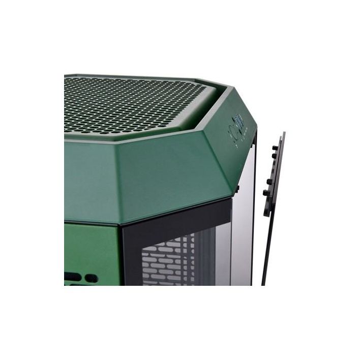 Thermaltake The Tower 300 Racing Green 5