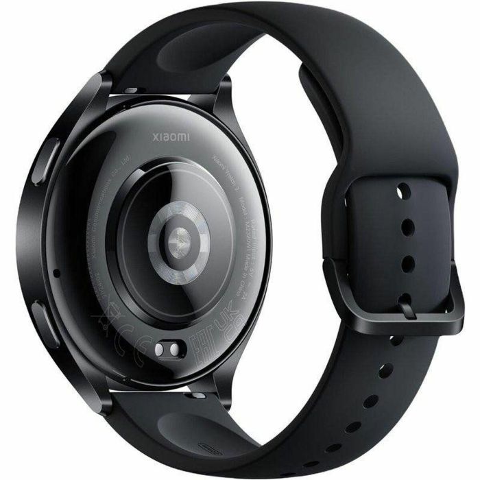Smartwatch Xiaomi Watch 2/ Notificaciones/ Frecuencia Cardíaca/ GPS/ Negro 3 Smartwatch Xiaomi Watch 2/ Notificaciones/ Frecuencia Cardíaca/ GPS/ Negro 3