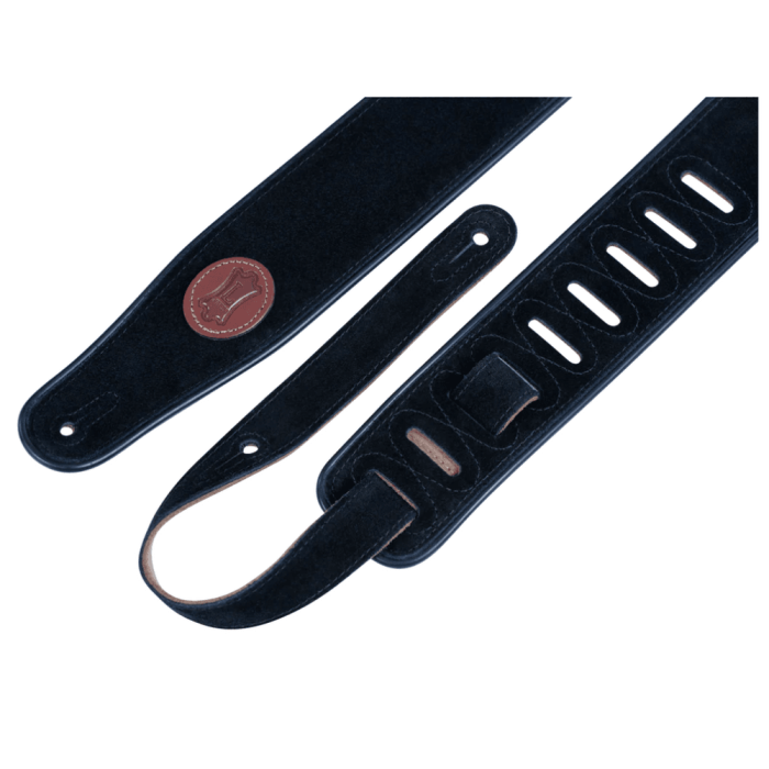 Correa Levy'S Signature Series 2 ½" - Negra Levys 2