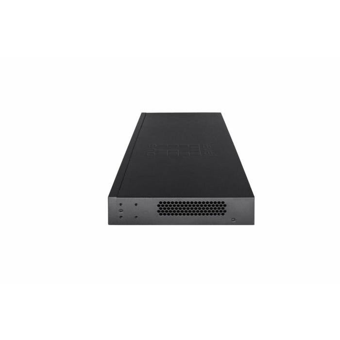 LevelOne GES-2118P Switch gestionado L2 16 puertos Gigabit Ethernet PoE+ 2xSFP 230W Montaje en rack 19" 36Gbps 1