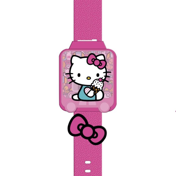 KIDS LICENSING Gen4148 Reloj Digital Educativo con Juegos Hello Kitty para Niños +5 años 1 KIDS LICENSING Gen4148 Reloj Digital Educativo con Juegos Hello Kitty para Niños +5 años 1