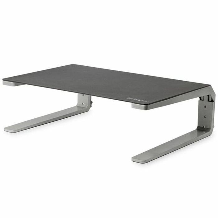 Elevador Startech MONSTND Plateado Elevador Startech MONSTND Plateado