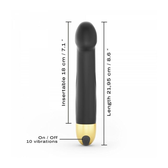 Vibrador Marc Dorcel Real Vibration M 2.0 Negro 2 Vibrador Marc Dorcel Real Vibration M 2.0 Negro 2