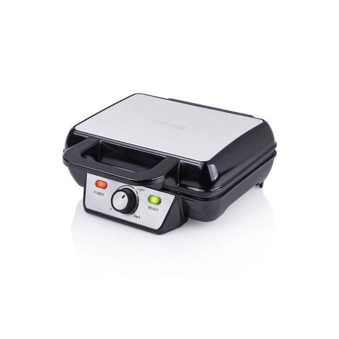 Tristar Gofrera WF-2195 1000W para Preparar Waffles 4 Tristar Gofrera WF-2195 1000W para Preparar Waffles 4