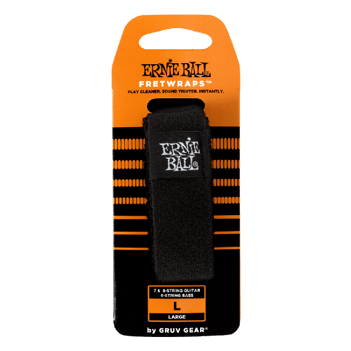 Muteador Fretwraps By Gruv Gear - Lg 5 Muteador Fretwraps By Gruv Gear - Lg 5