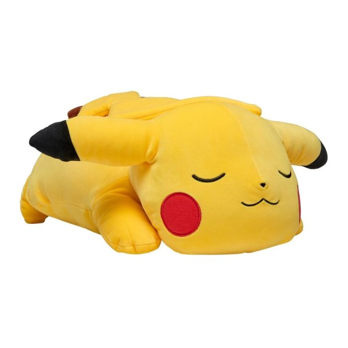 Peluche Pokemon Pikachu Dormilon 46 cm