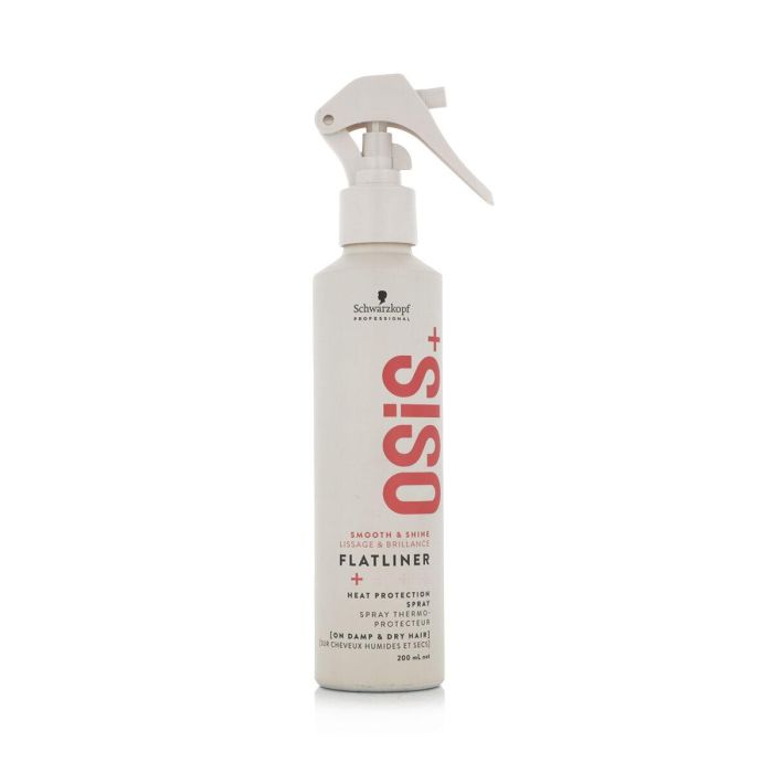 Schwarzkopf Osis Flatliner Heat Protection Spray