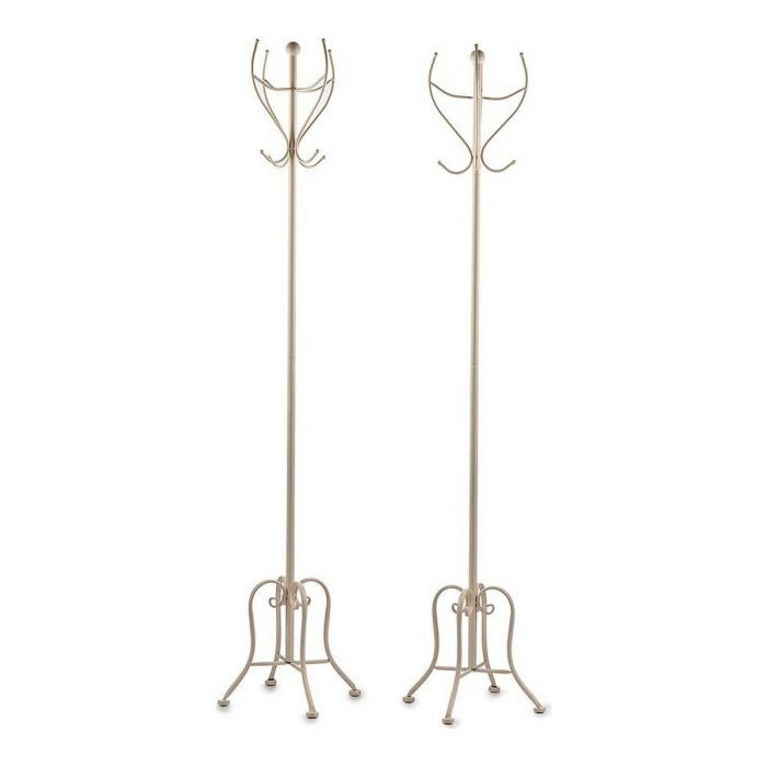 Perchero Metal Crema (30 x 180 x 30 cm) Perchero Metal Crema (30 x 180 x 30 cm)