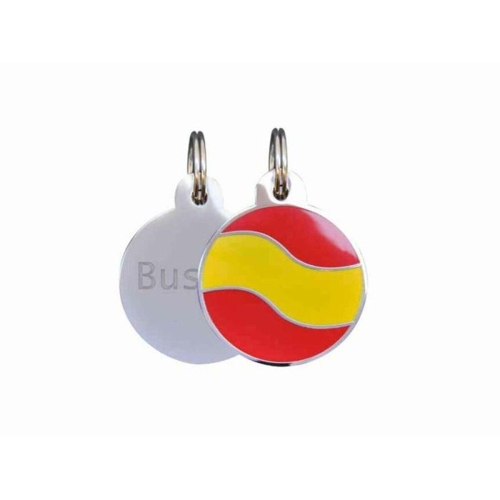 Placa identificativa Imarc Circle 0 Placa identificativa Imarc Circle 0