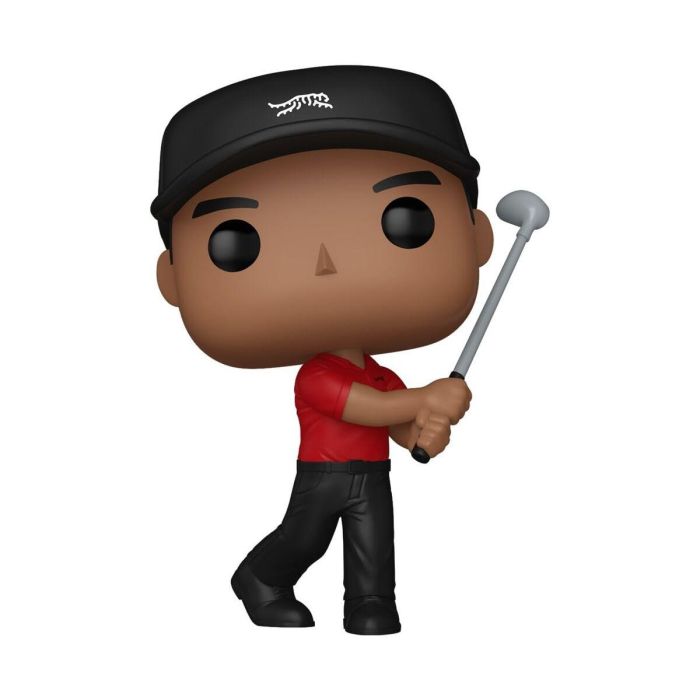 Funko Figura POP! Golf Sun Day Red Tiger Woods Vinilo 9cm 5 Funko Figura POP! Golf Sun Day Red Tiger Woods Vinilo 9cm 5