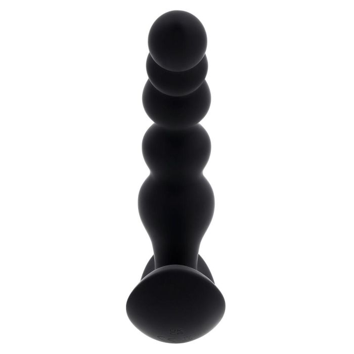 Vibrador anal Evolved Negro 7