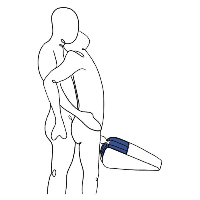 Sábana Sportsheets Pivot Negro (Nailon) (Poliéster) (Poliuretano) 3 Sábana Sportsheets Pivot Negro (Nailon) (Poliéster) (Poliuretano) 3